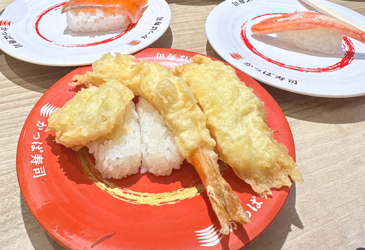 🇯🇵 Kappa: Revolving Sushi