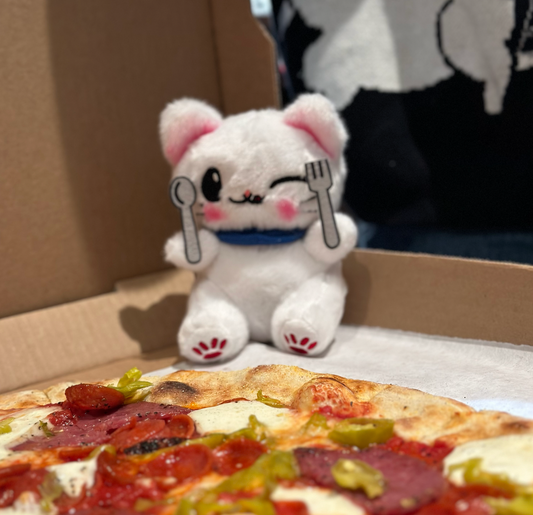 🇺🇸 URBN: Coal Fired Pizza, CA