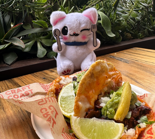 🇺🇸 Craft Coast: Birria Tacos