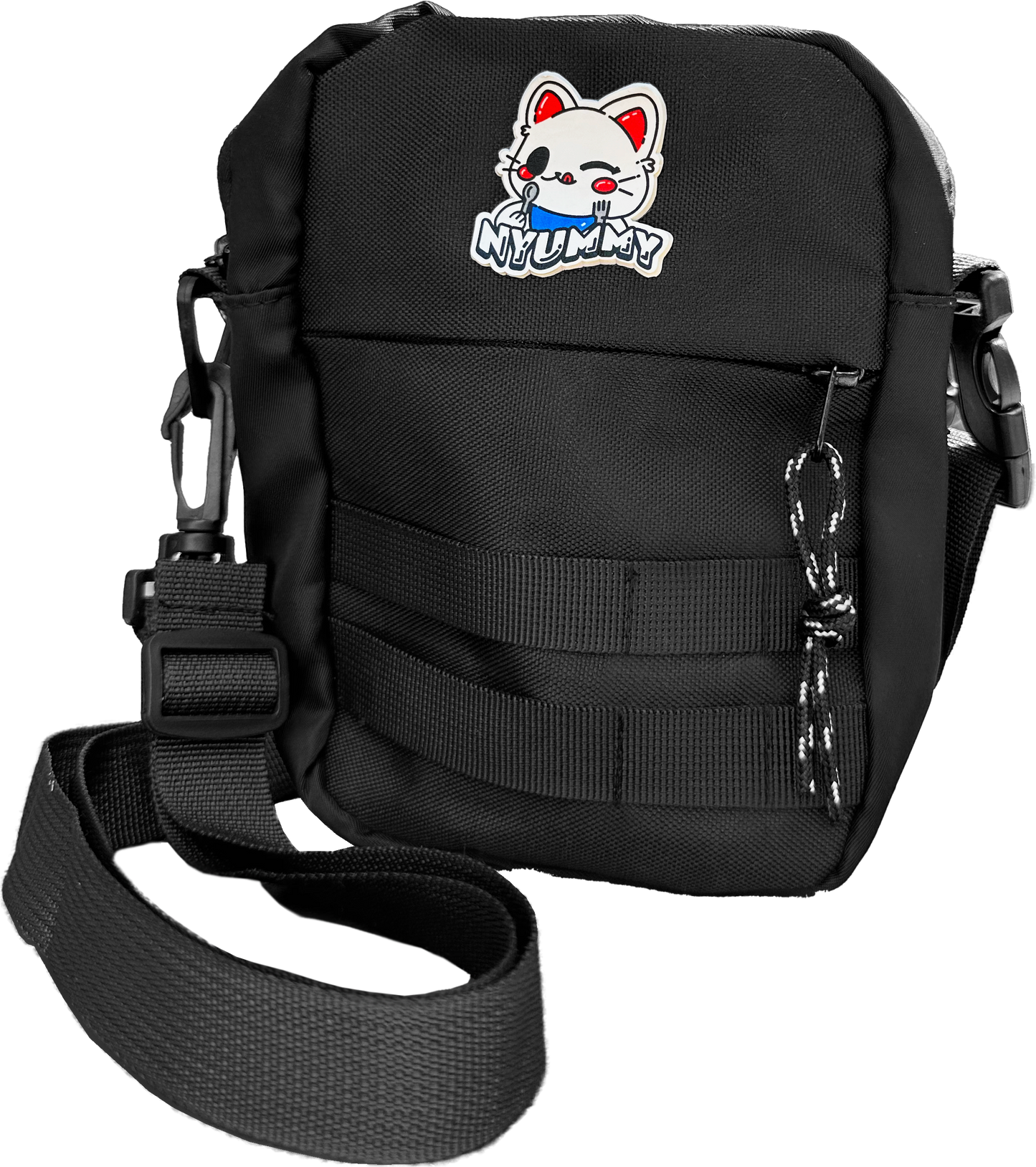 Nyummy Logo Side Bag