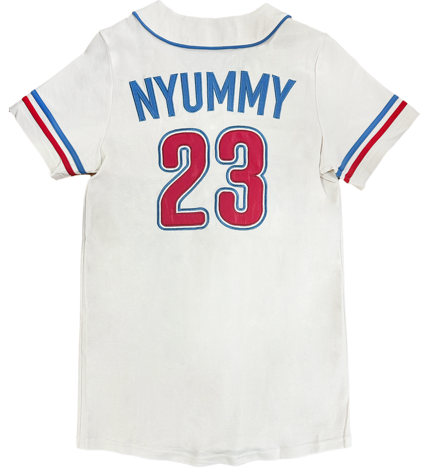 Nyummy Baseball Jersey Unisex