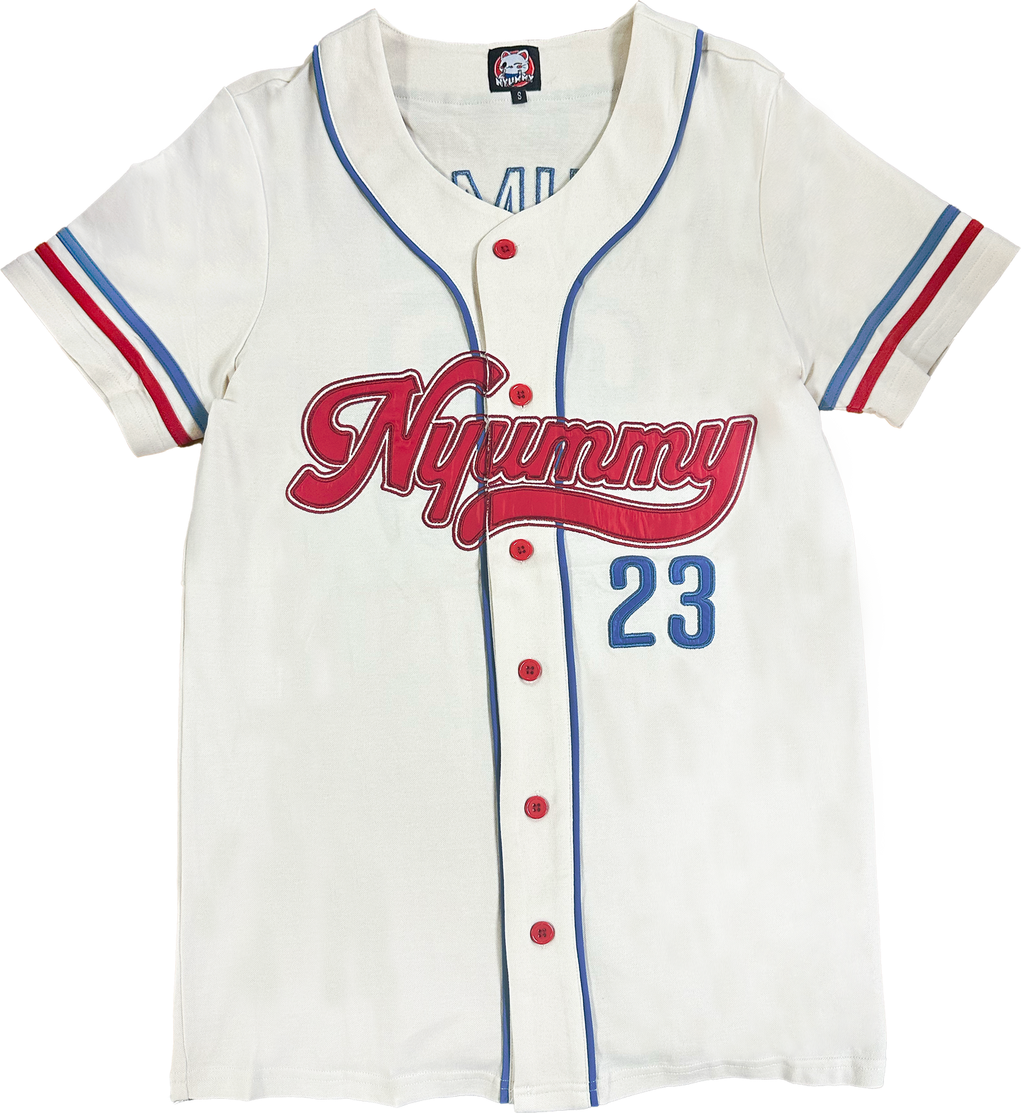 Nyummy Baseball Jersey Unisex